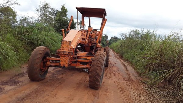 MOPC es pionero en inclusión de género en trabajos no tradicionales en el Departamento de Caaguazú