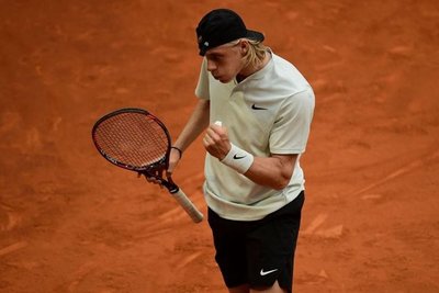 Shapovalov será el primer rival de Djokovic - Deportes - ABC Color