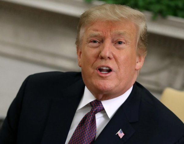 Trump advierte a Irán que “si hacen cualquier cosa, sufrirán mucho - Internacionales - ABC Color