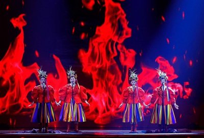 Comienza el festival Eurovisión en Tel Aviv - Fotos - ABC Color