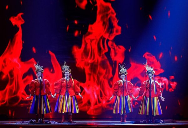 Comienza el festival Eurovisión en Tel Aviv - Fotos - ABC Color