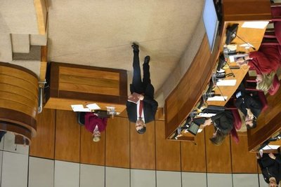 Comisión de Escrache sobre Bogado: Acá se cumplió con la Constitución Nacional - 730am - ABC Color