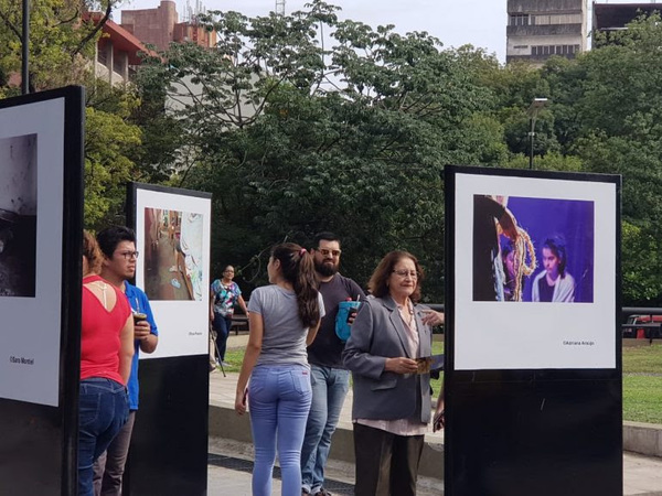 Fotogalería: un espacio para acercar el arte visual a la ciudadanía » Ñanduti