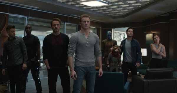 “Avengers: Endgame” cierra tres semanas al frente de la taquilla de EE.UU. - Espectaculos - ABC Color