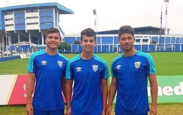 Avaí FC cuenta con tres jugadores más del “3” - ADN Paraguayo