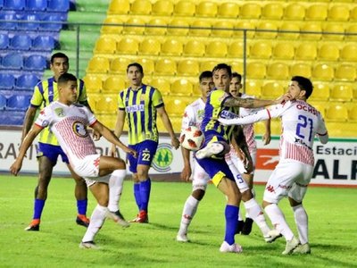 Capiatá y San Lorenzo se quedaron con las ganas en el Erico Galeano