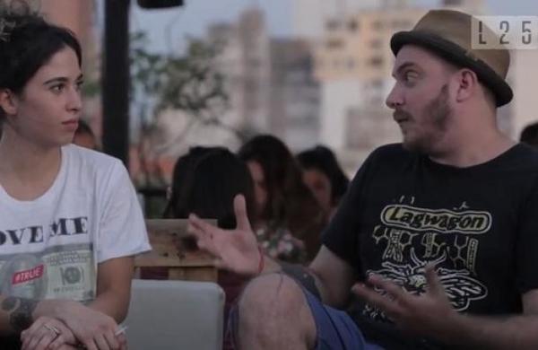 Kita Pena y un Live Sessions en Latitud25 - C9N