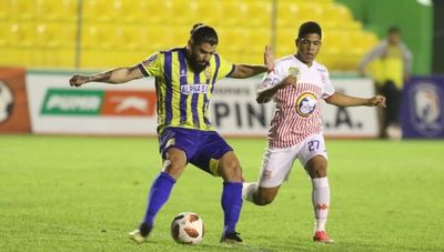 Empate poco productivo en Capiatá
