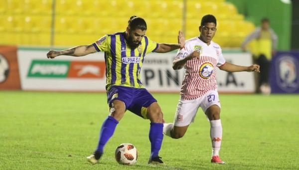 Empate poco productivo en Capiatá
