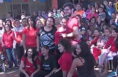 Reclusas del Buen Pastor celebraron el Día de las Madres - C9N
