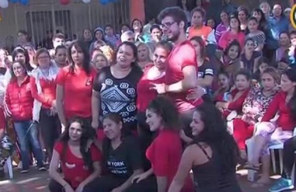 Reclusas del Buen Pastor celebraron el Día de las Madres - C9N