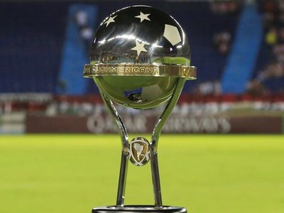 La Sudamericana tiene sus emparejamientos