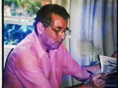 Fallece periodista Pedro Justino Macchi