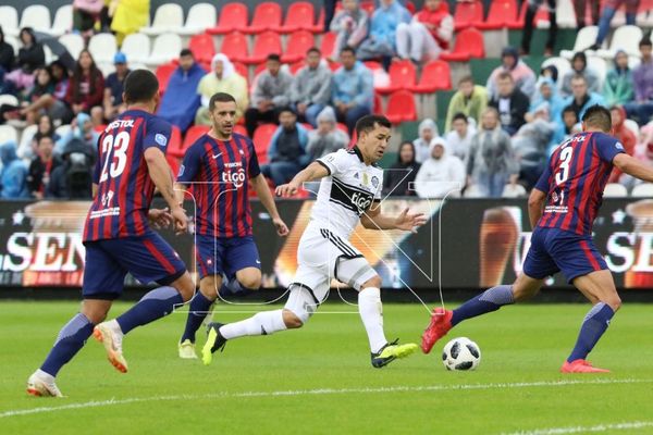 Los paraguayos ya tienen rivales para octavos