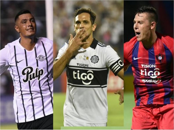 Los cruces de octavos de la Copa Libertadores