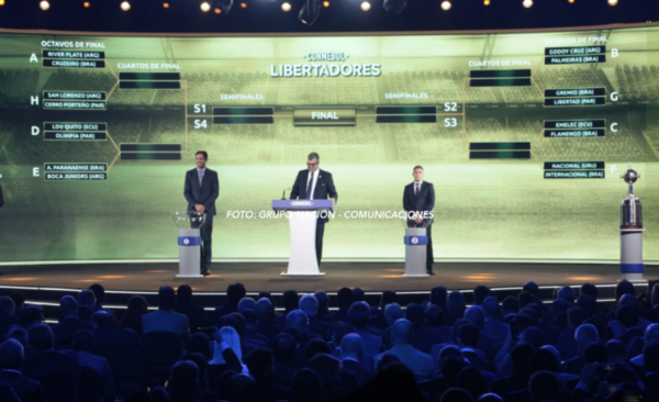 HOY / Los Octavos de la Libertadores, con calendario listo