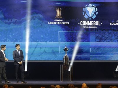 Octavos de final de la Libertadores: así quedaron los cruces - Radio 1000 AM