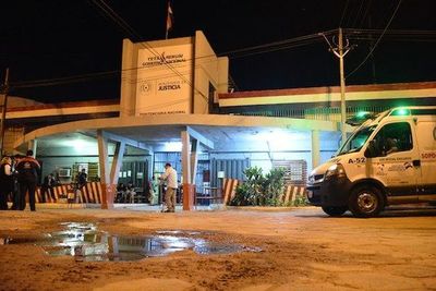 Dos grescas en Tacumbú dejan a dos reos muertos - Nacionales - ABC Color