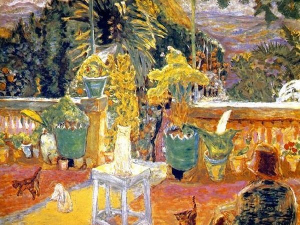 Vendido un Pierre Bonard por USD 19 millones, el precio más alto en una subasta