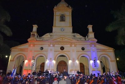 Realizan “Serenata a Villarrica” - Nacionales - ABC Color