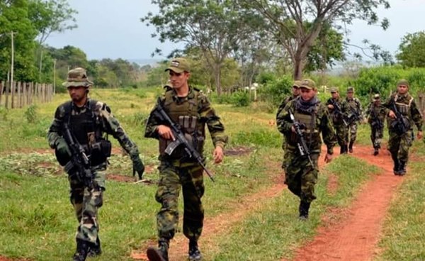 Un tiroteo deja una finada en Horqueta