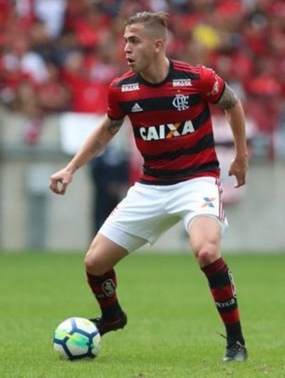 Piris Da Motta, el más destacado del Brasil