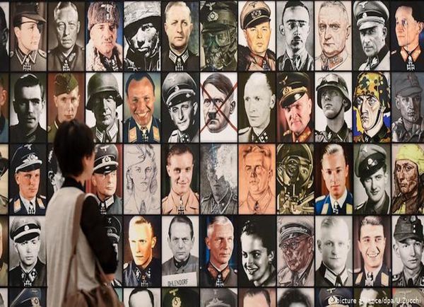 Alemania sepulta a víctimas de experimentos nazis