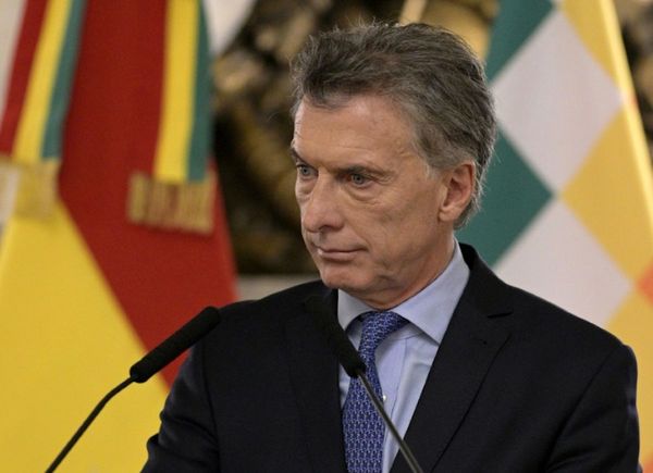 Dura derrota electoral para Macri en Córdoba