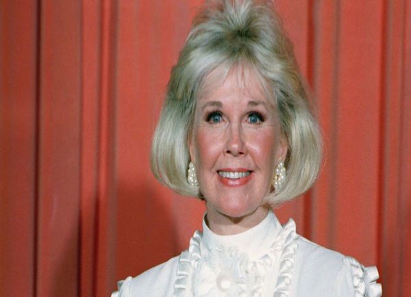 Murió la actriz y cantante Doris Day
