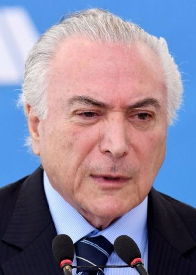 Dueño de la aerolínea brasileña Gol acusa a Temer de corrupción - Internacionales - ABC Color