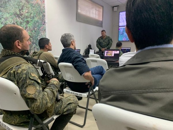 FTC confirma la muerte de Leticia Jara Larrea - 730am - ABC Color