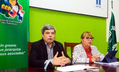 Contadores critican doble liquidación del IRP y la no devolución del IVA - Edicion Impresa - ABC Color