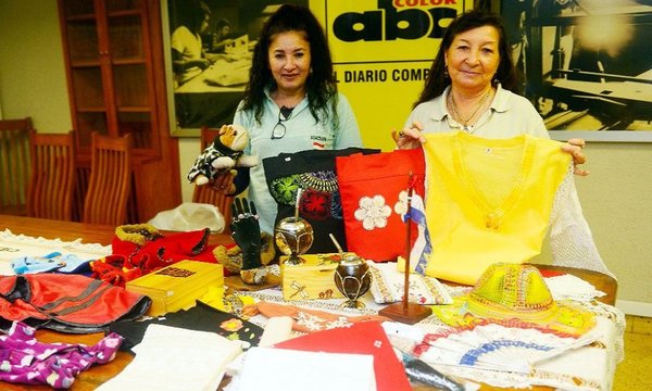 Artesanías para mamá - Edicion Impresa - ABC Color