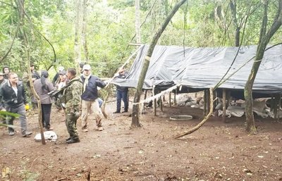 Narcos secuestraban y esclavizaban a niños y niñas indígenas en Piray - Edicion Impresa - ABC Color