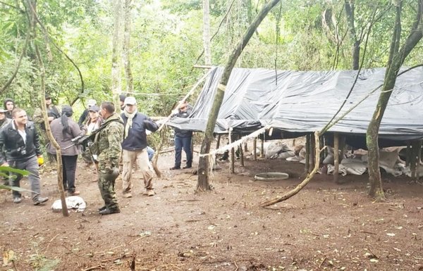 Narcos secuestraban y esclavizaban a niños y niñas indígenas en Piray - Edicion Impresa - ABC Color