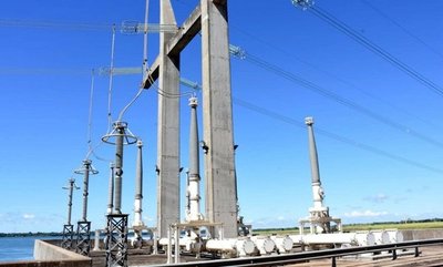 Yacyretá retira equipo de 220 kV - Edicion Impresa - ABC Color