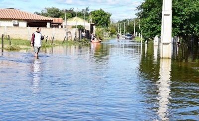 La construcción de defensa costera en Pilar es de “interés nacional” - Edicion Impresa - ABC Color