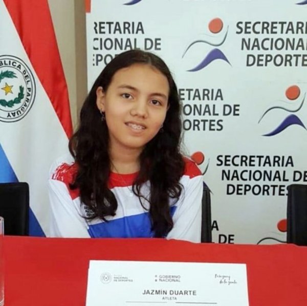 Jazmín Duarte es la mejor entre mujeres - Edicion Impresa - ABC Color