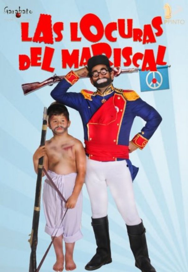 Las locuras del Mariscal en la Alianza Francesa - Espectaculos - ABC Color