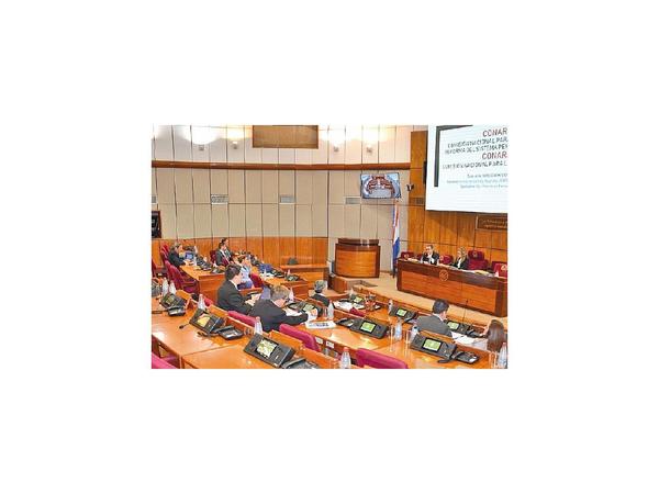 Leyes antilavado están siendo rezagadas en el Senado y no avanza estudio