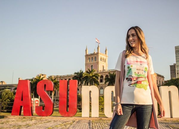 “Sentí lo nuestro”, una colorida colección que celebra la cultura