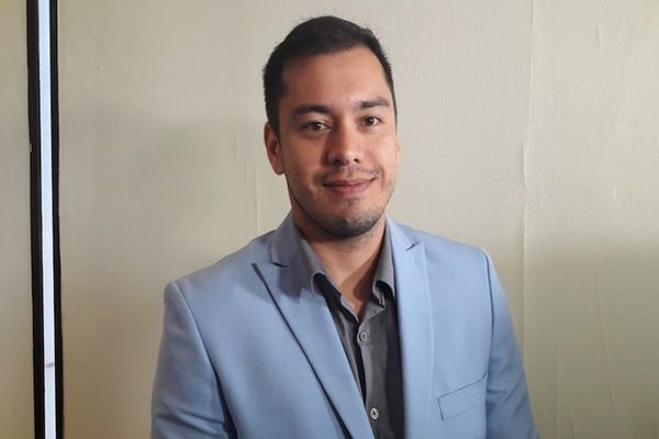 Prieto prestó juramento como nuevo intendente