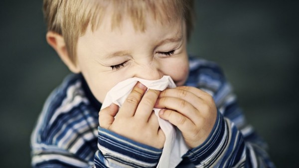 Ante cambio climático, instan proteger a niños de enfermedades respiratorias » Ñanduti