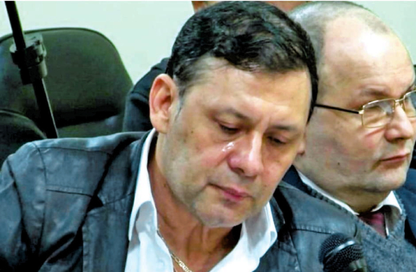 Víctor Bogado pierde investidura en Senado | Diario Vanguardia 07