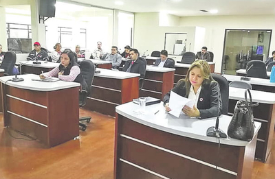 Estudiarán convenios con organizaciones | Diario Vanguardia 07