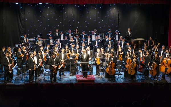Sinfónica Nacional dará un concierto este martes en la Plaza de la Democracia » Ñanduti