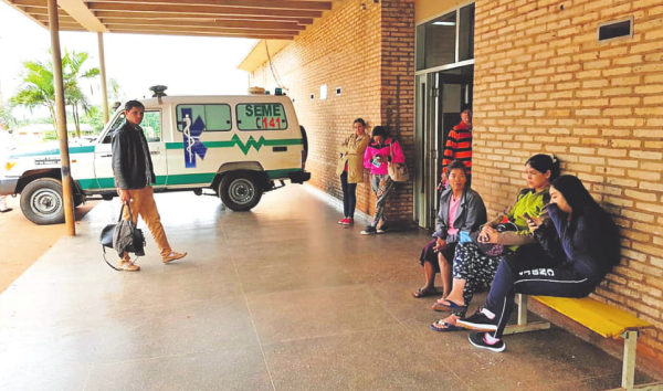 Por falta de personal hospital no da abasto | Diario Vanguardia 07