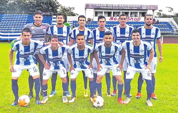 Dos líderes en la Liga Encarnacena | Diario Vanguardia 07