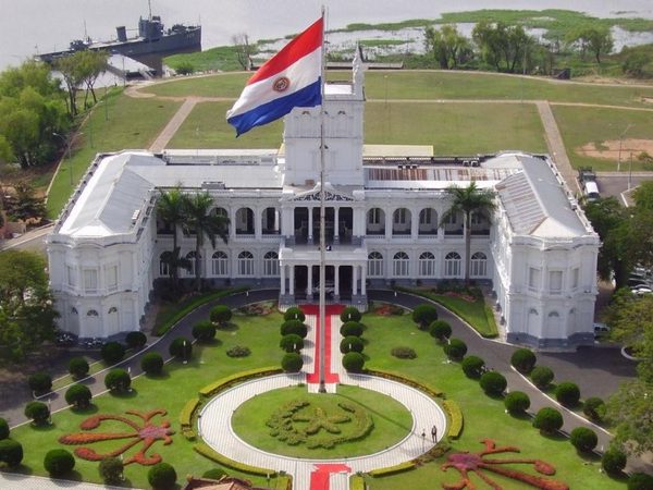 Día de la madre Patria, Paraguay