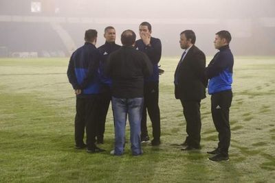 Se juega hoy y en Sajonia - Deportes - ABC Color